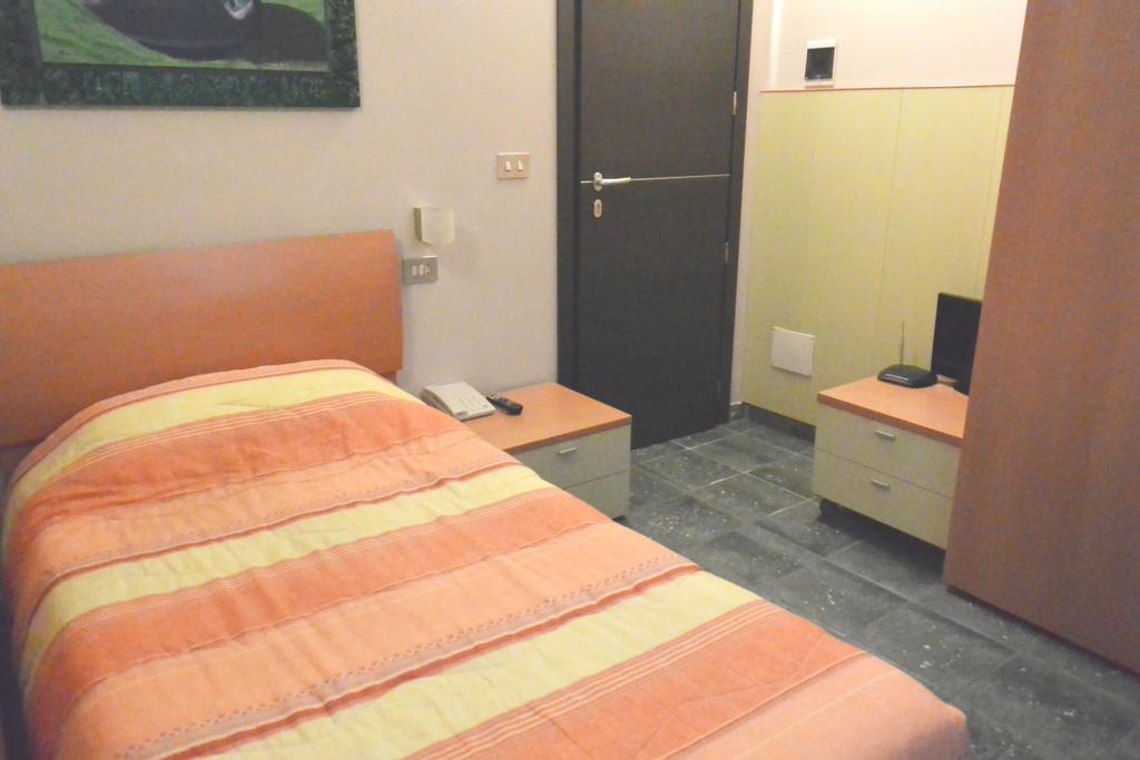 Hotel Balbo Torino Camera foto